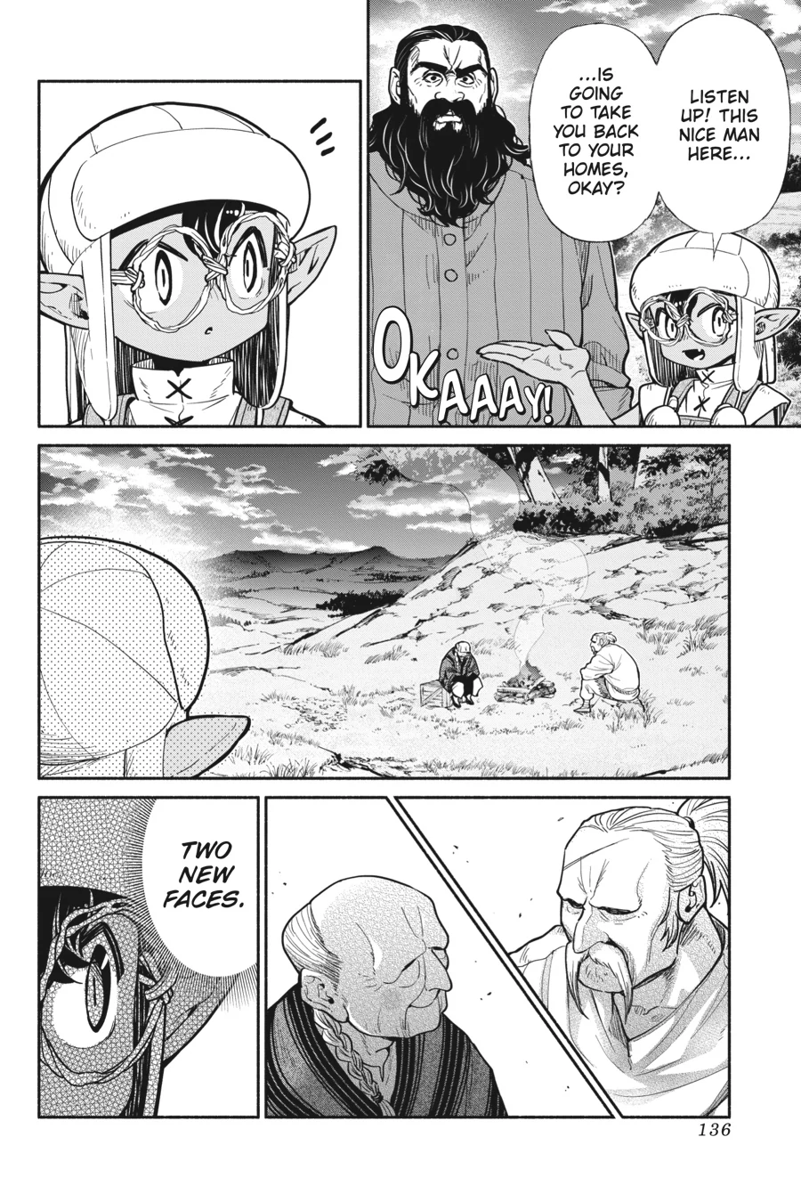 Tensei Goblin dakedo Shitsumon aru? Chapter 71 2
